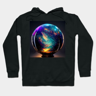 UNIVERSE AT YOUR FINGERTIPS Hoodie